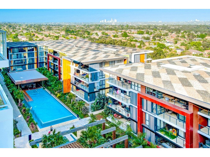 1303B/5 Pope Street, Ryde NSW 2112