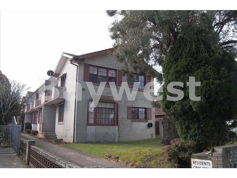 2/15 Stuart Street, Concord West NSW 2138