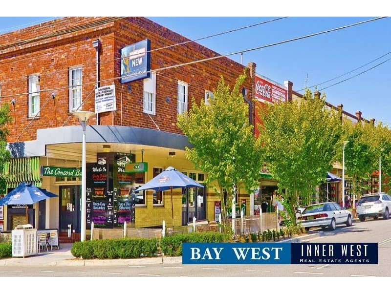 2/15 Stuart Street, Concord West NSW 2138