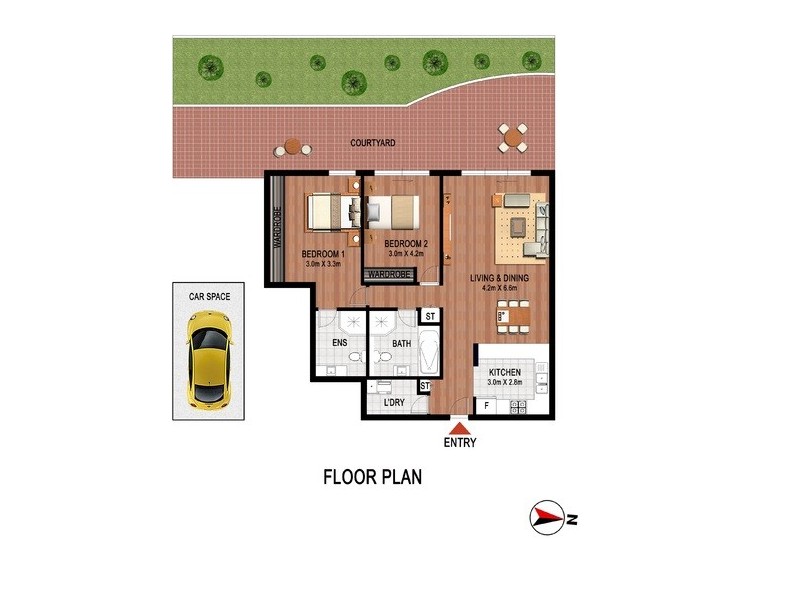 G04/6 Wentworth Drive, Liberty Grove NSW 2138