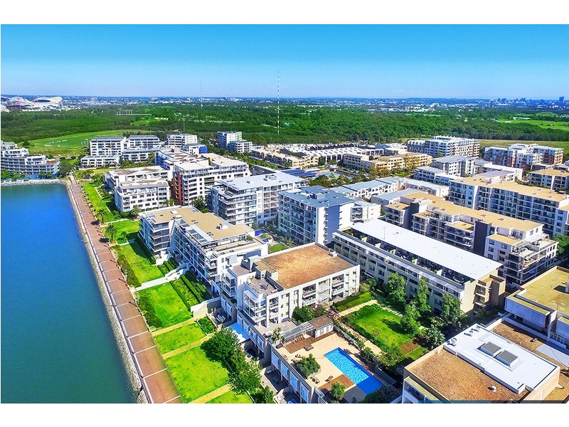105/4 Stromboli Strait, Wentworth Point NSW 2127