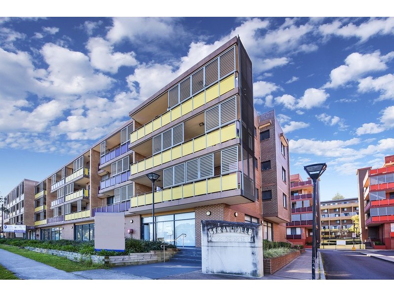 D104/27 – 29 George Street, North Strathfield NSW 2137