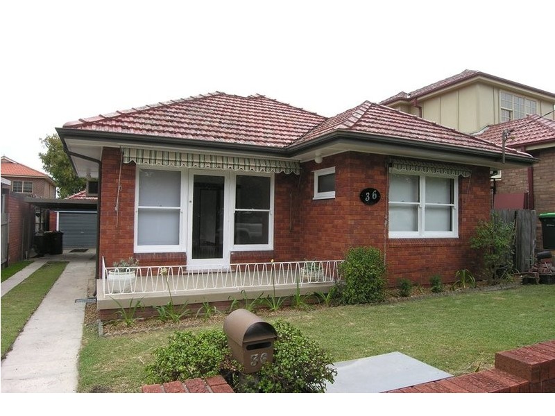 36 Duke Avenue, Rodd Point NSW 2046
