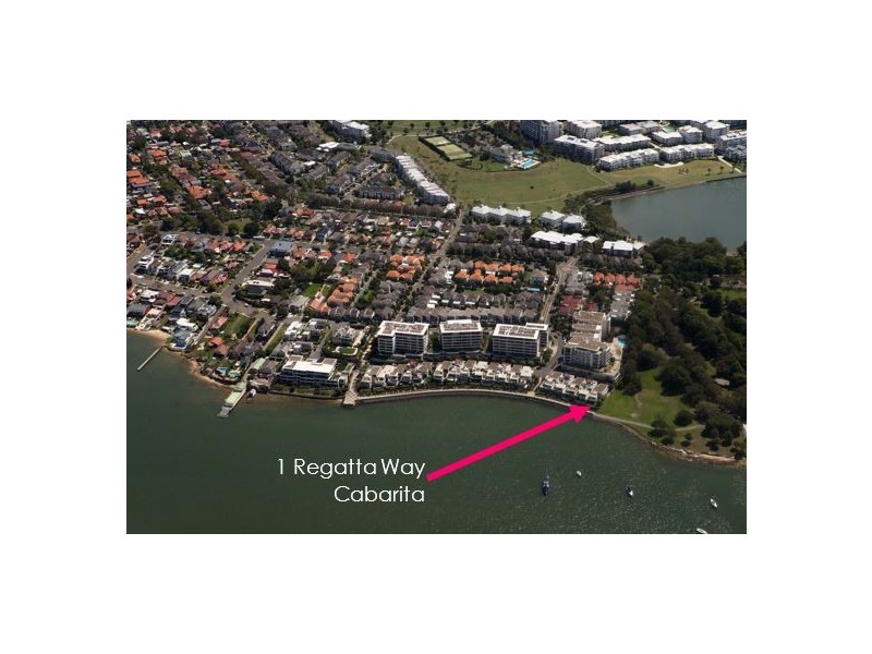 1 Regatta Way, Cabarita NSW 2137