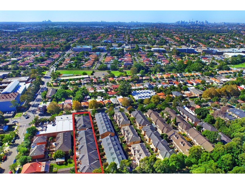 8/53 Underwood Road, Homebush NSW 2140