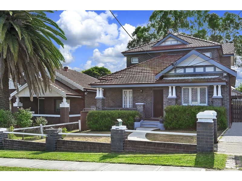 7 Brussels Street, North Strathfield NSW 2137
