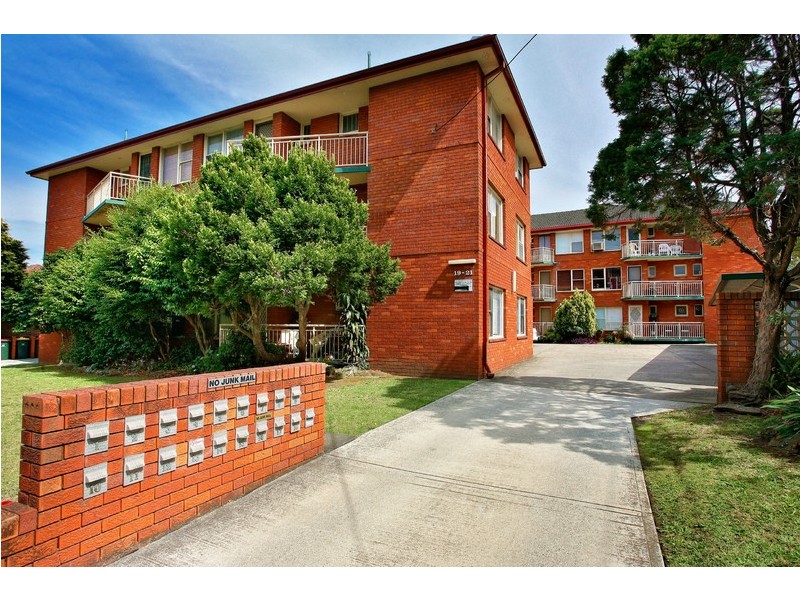 33/19 – 21 Stuart Street, Concord West NSW 2138