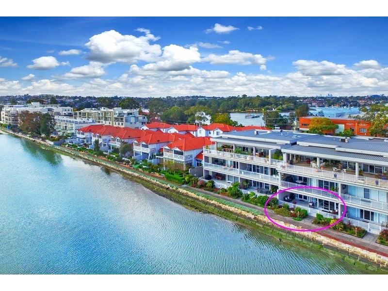 3/24 Hilly Street, Mortlake NSW 2137