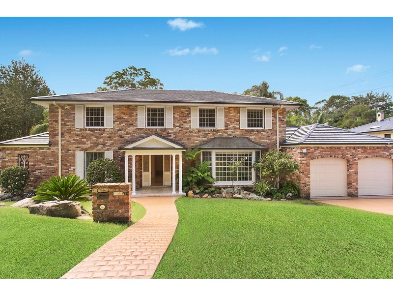 12 Finchley Place, Turramurra NSW 2074