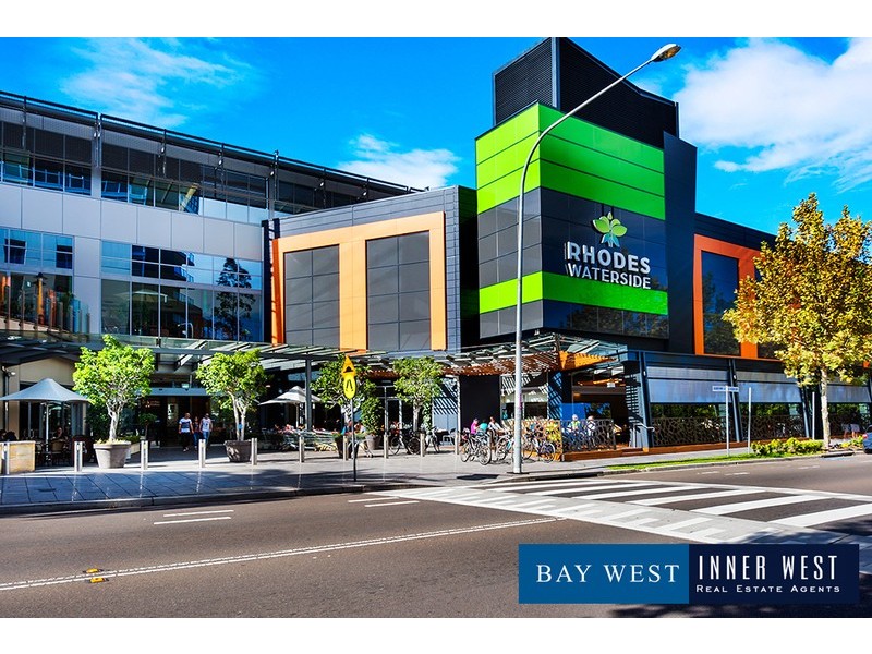 2/7-11 Cropley Street, Rhodes NSW 2138