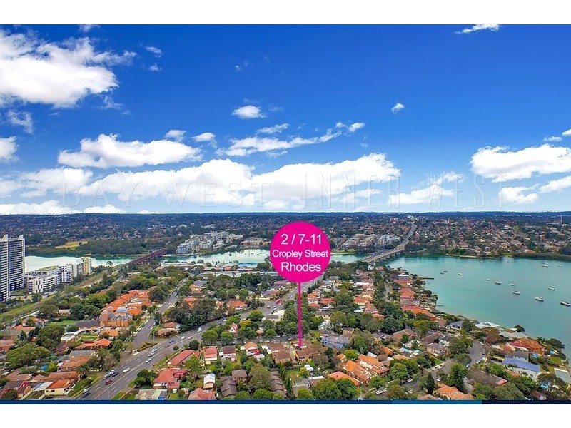 2/7-11 Cropley Street, Rhodes NSW 2138