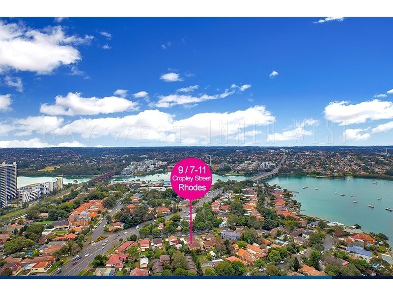 9/7-11 Cropley Street, Rhodes NSW 2138