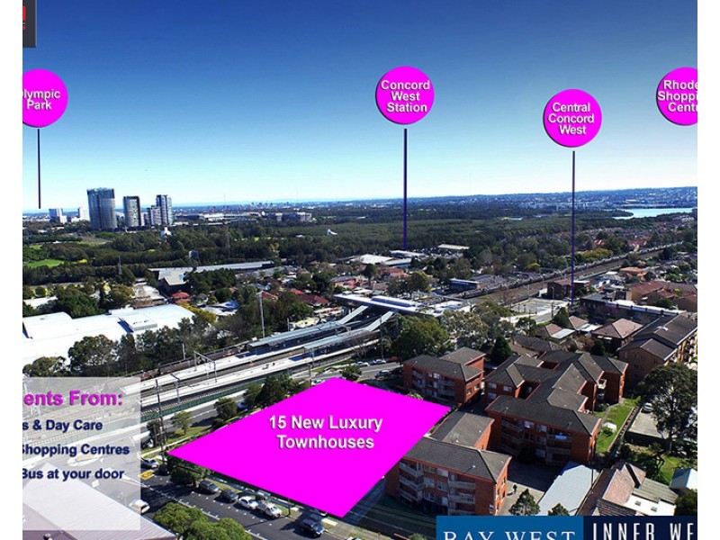 231-235 Queen Street, Concord West NSW 2138