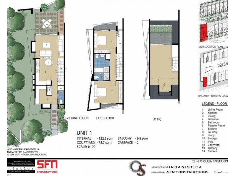 231-235 Queen Street, Concord West NSW 2138