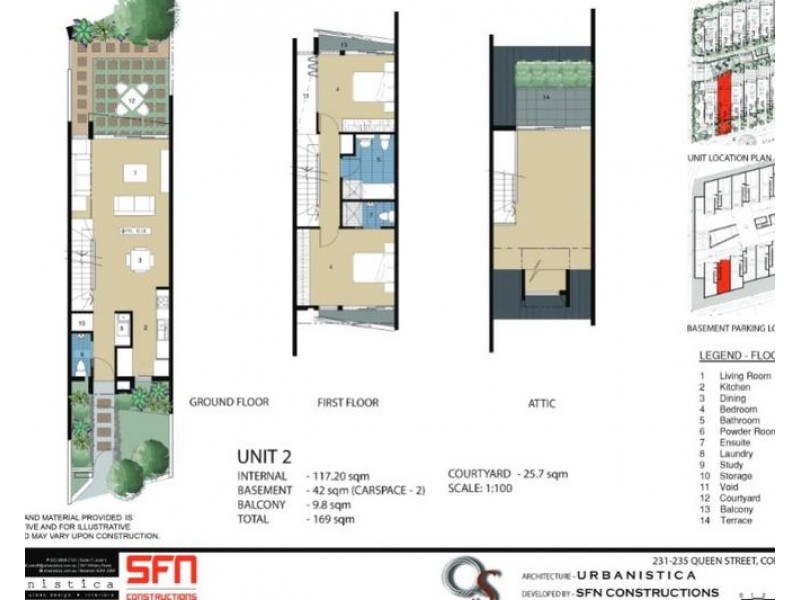 231-235 Queen Street, Concord West NSW 2138