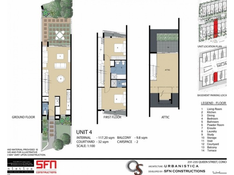 231-235 Queen Street, Concord West NSW 2138