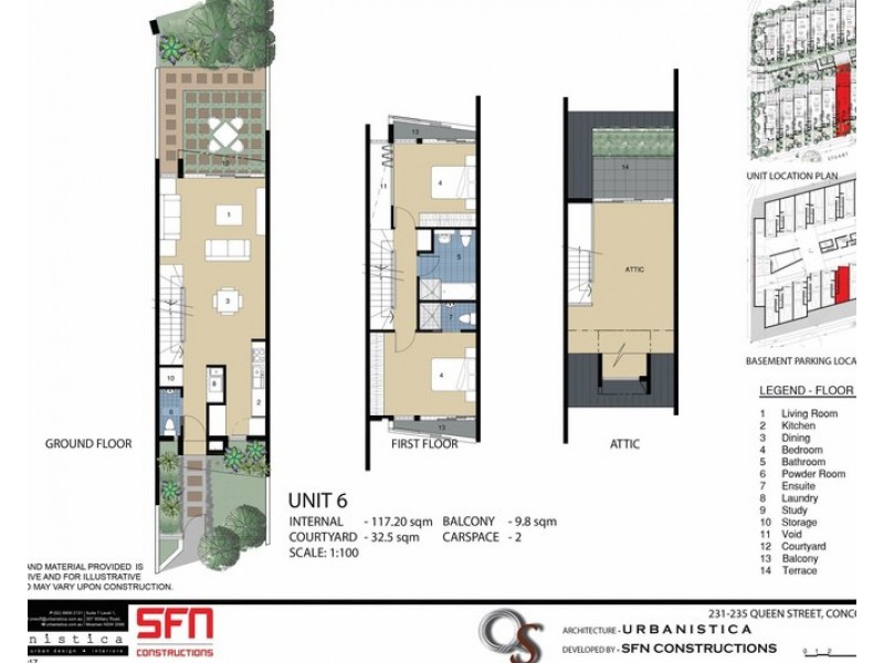 231-235 Queen Street, Concord West NSW 2138