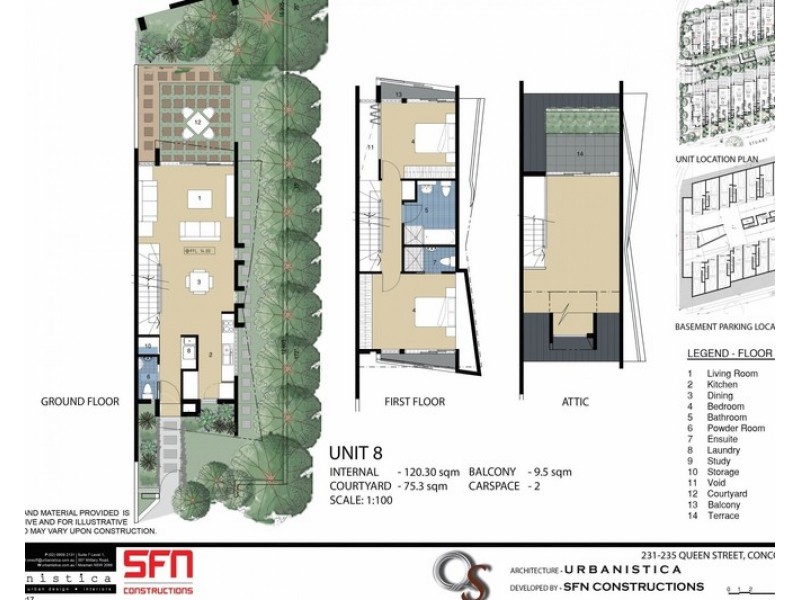 231-235 Queen Street, Concord West NSW 2138