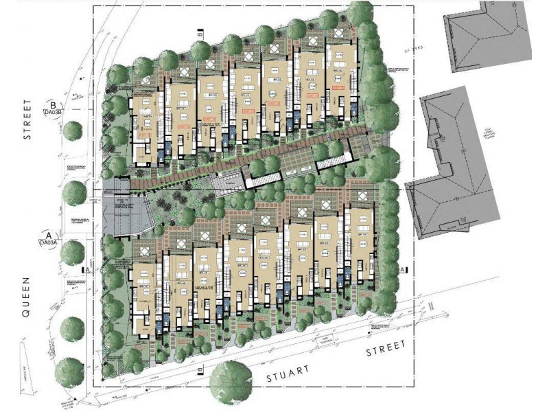 231-235 Queen Street, Concord West NSW 2138 Floorplan
