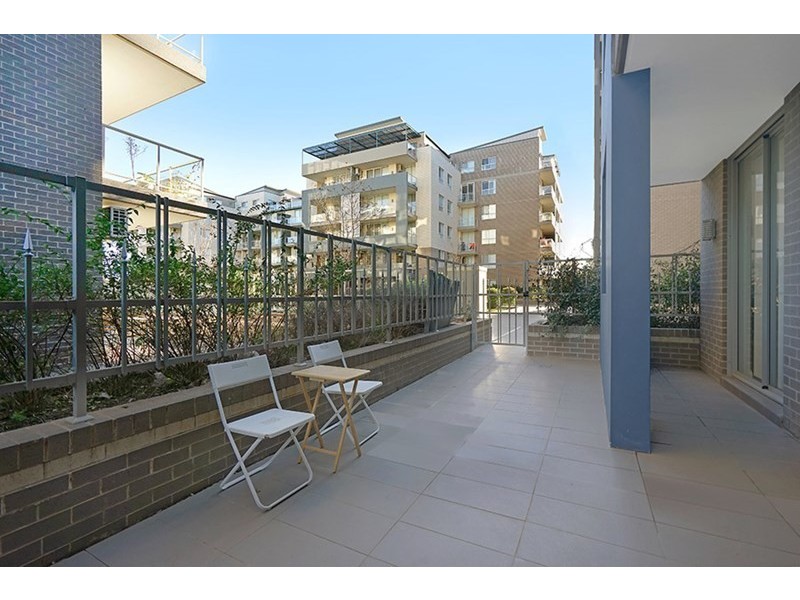 178/81-86 Courallie Avenue, Homebush West NSW 2140