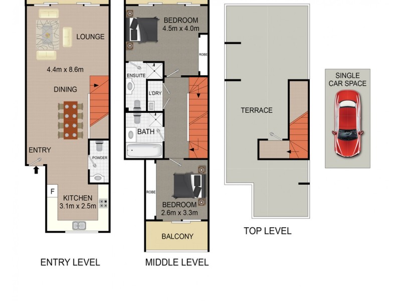 A203/27-29 George Street, North Strathfield NSW 2137