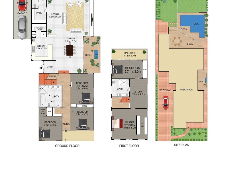 3 Castlestead Street, Concord West NSW 2138