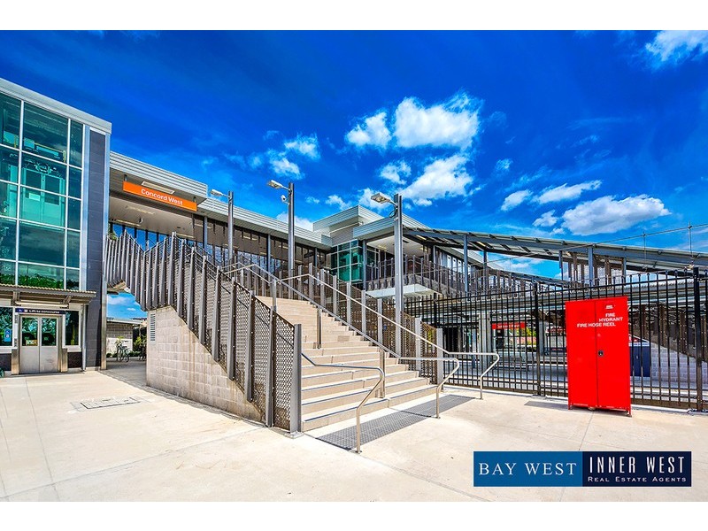 5/12 – 16 Burke Street, Concord West NSW 2138