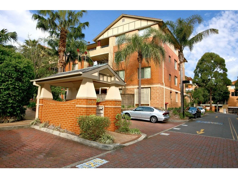 14J/19-21 George Street, North Strathfield NSW 2137