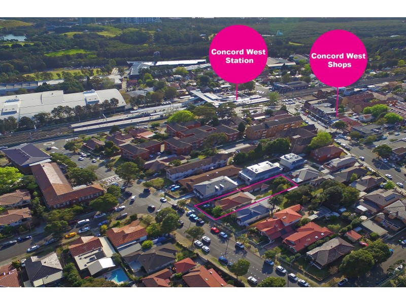 9 Stuart Street, Concord West NSW 2138