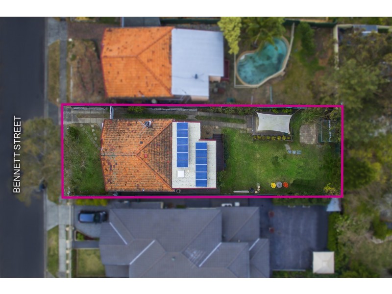 18 Bennett Avenue, Strathfield South NSW 2136
