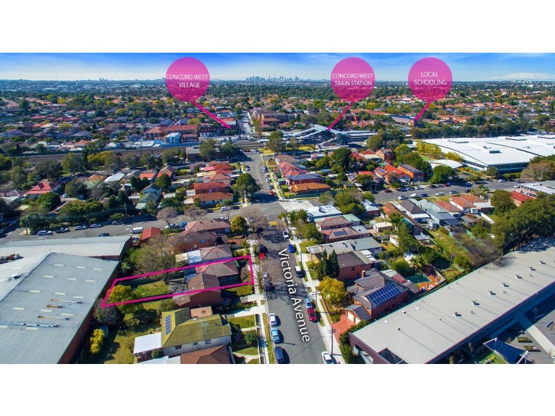 69 Victoria Avenue, Concord West NSW 2138