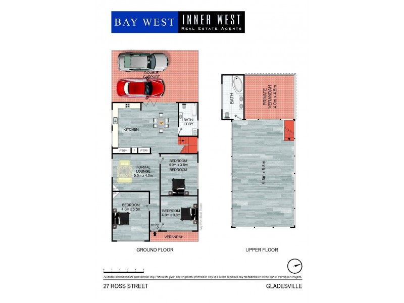 27 Ross Street, Gladesville NSW 2111 Floorplan