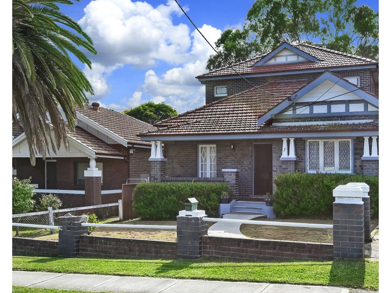 7 Brussels Street, North Strathfield NSW 2137