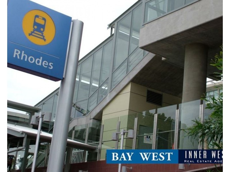 4/25 Blaxland Road, Rhodes NSW 2138