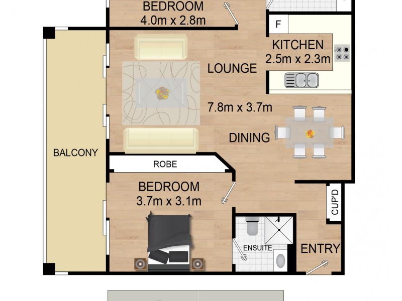 5G/19-21 George Street, North Strathfield NSW 2137