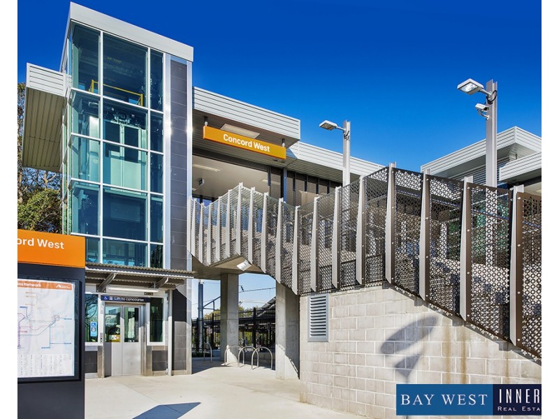 4/253 Concord Road, Concord West NSW 2138