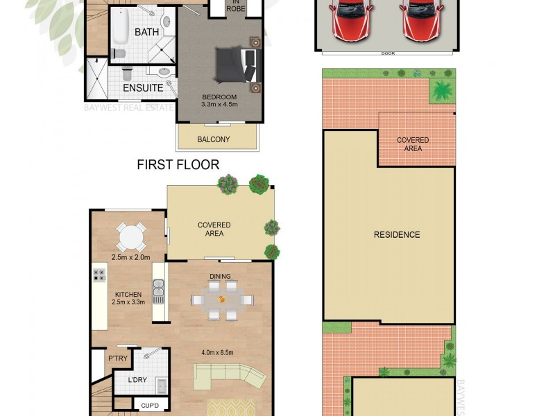 56  Charlton Drive, Liberty Grove NSW 2138 Floorplan