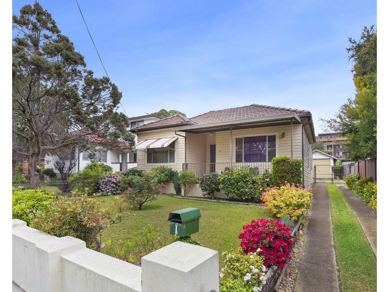 1 Rothwell Avenue, North Strathfield NSW 2137