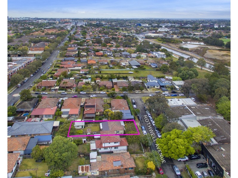 1 Rothwell Avenue, North Strathfield NSW 2137