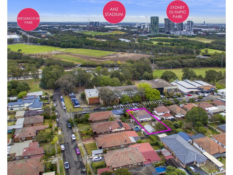 1 Rothwell Avenue, North Strathfield NSW 2137