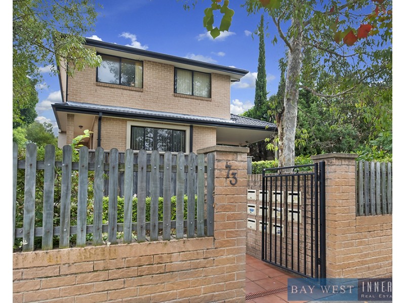 4/73 Underwood Road, Homebush NSW 2140