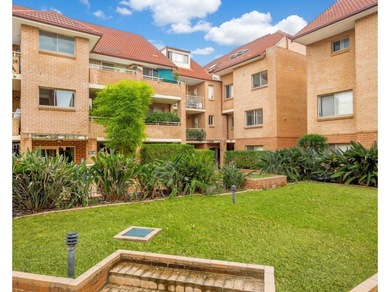 44/42-50 Hampstead Road, Homebush West NSW 2140