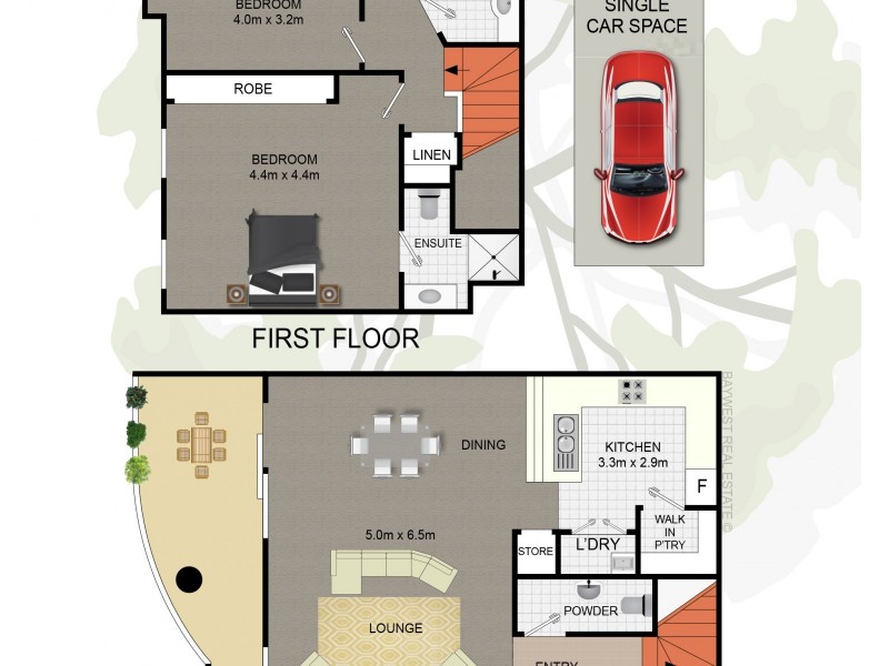 20/2 Bradley Place, Liberty Grove NSW 2138