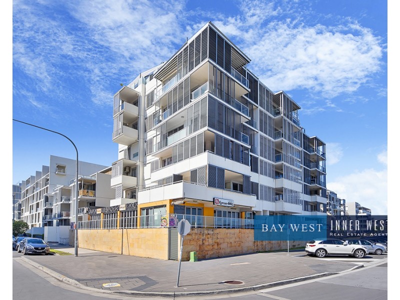 306G/10-16 Marquet Street, Rhodes NSW 2138
