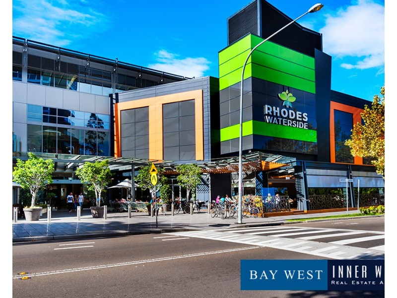 306G/10-16 Marquet Street, Rhodes NSW 2138