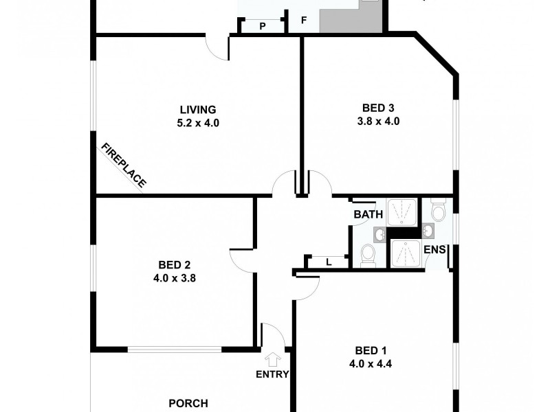 17 Boronia Street, Concord West NSW 2138 Floorplan