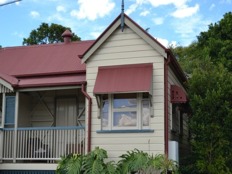 11/11 Mort Street, Paddington QLD 4064