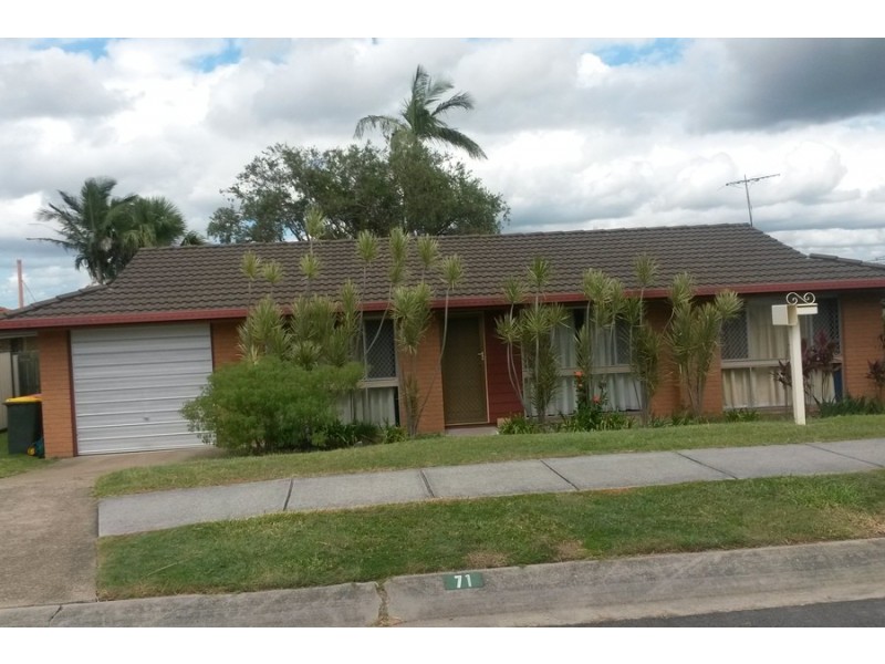71 Basswood, Algester QLD 4115