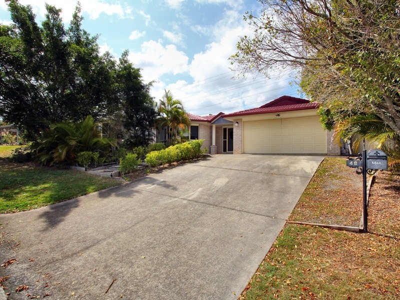 48 Vanderbilt Street, Eight Mile Plains QLD 4113