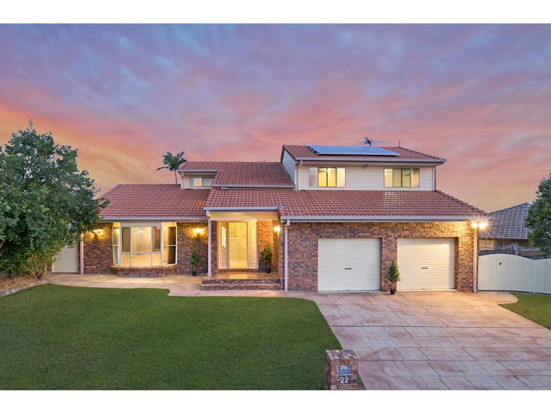 22 Kulcha Street, Algester QLD 4115